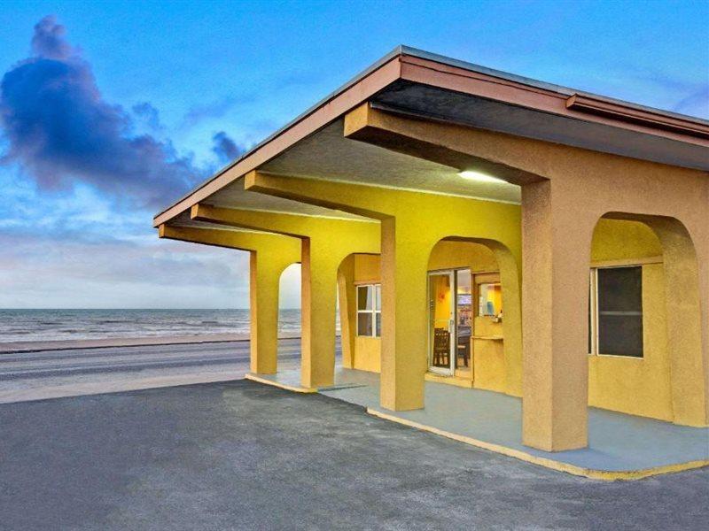 Econo Lodge Galveston Exterior photo
